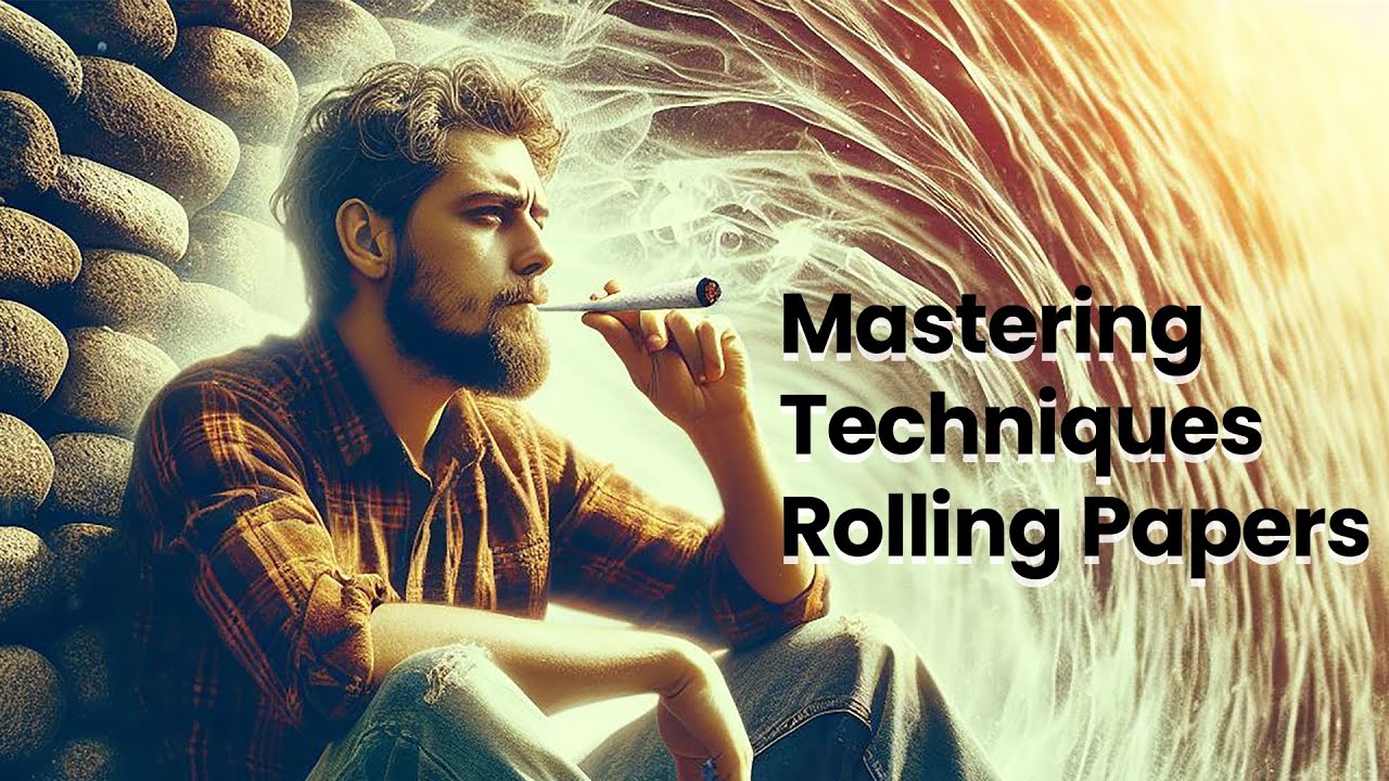 The Art of Rolling: Mastering Techniques with Kashmir420 Rolling Papers (Step-by-Step Guide!)