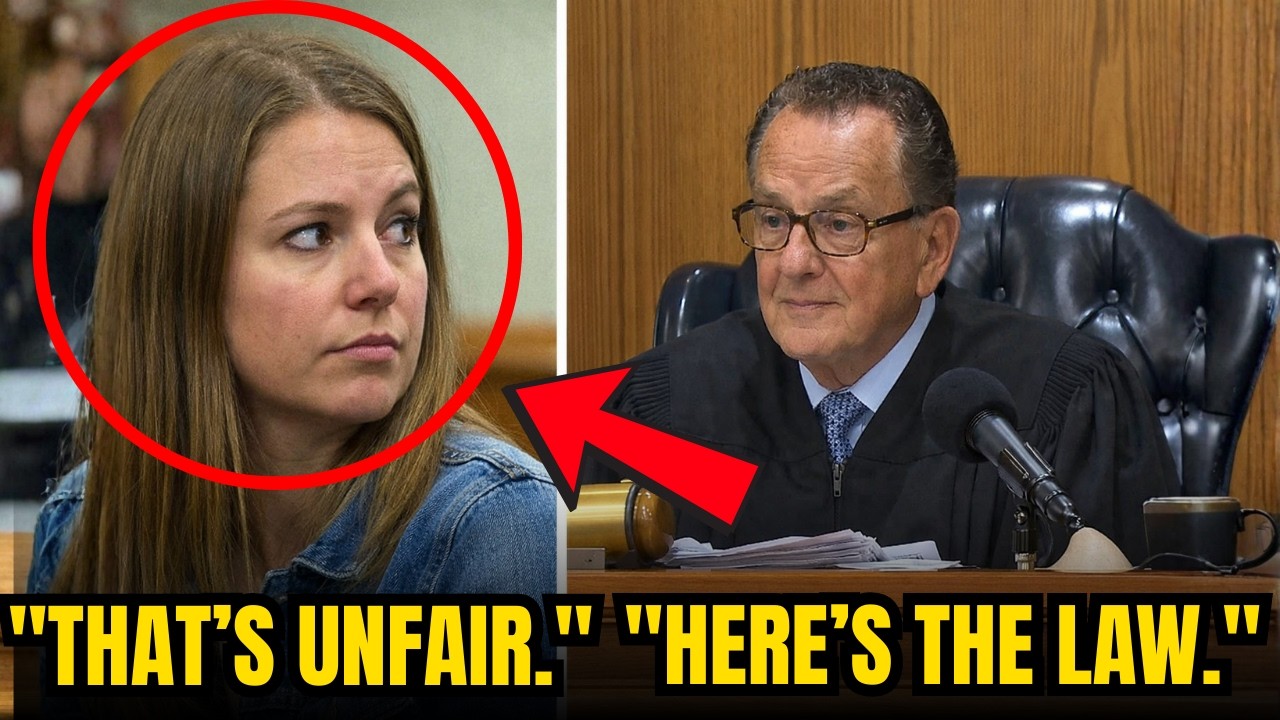 She Makes $57K a Year But Doesn’t Want to Pay Child Support — Judge Makes Her Pay