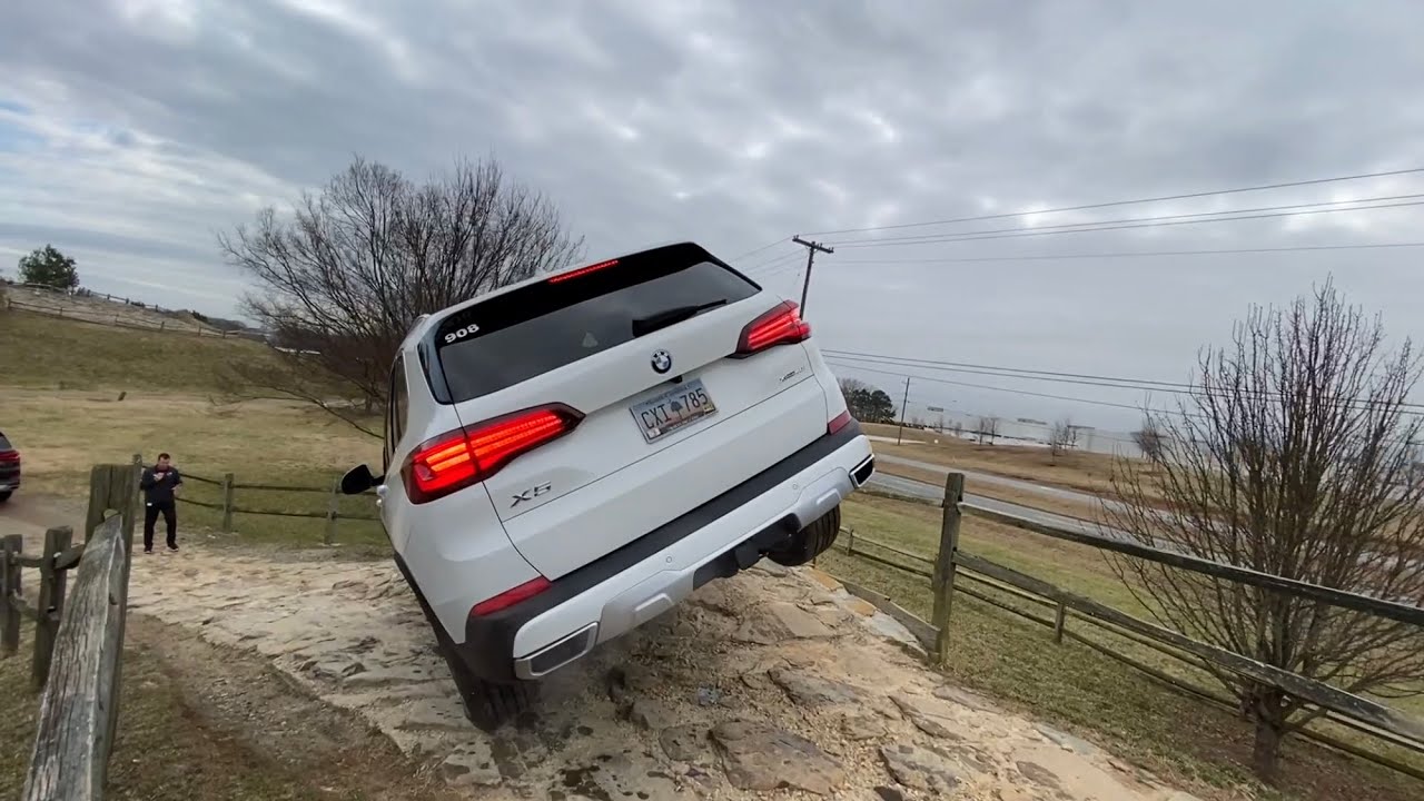 Центр BMW Performance. Незабываемые впечатления от вождения!