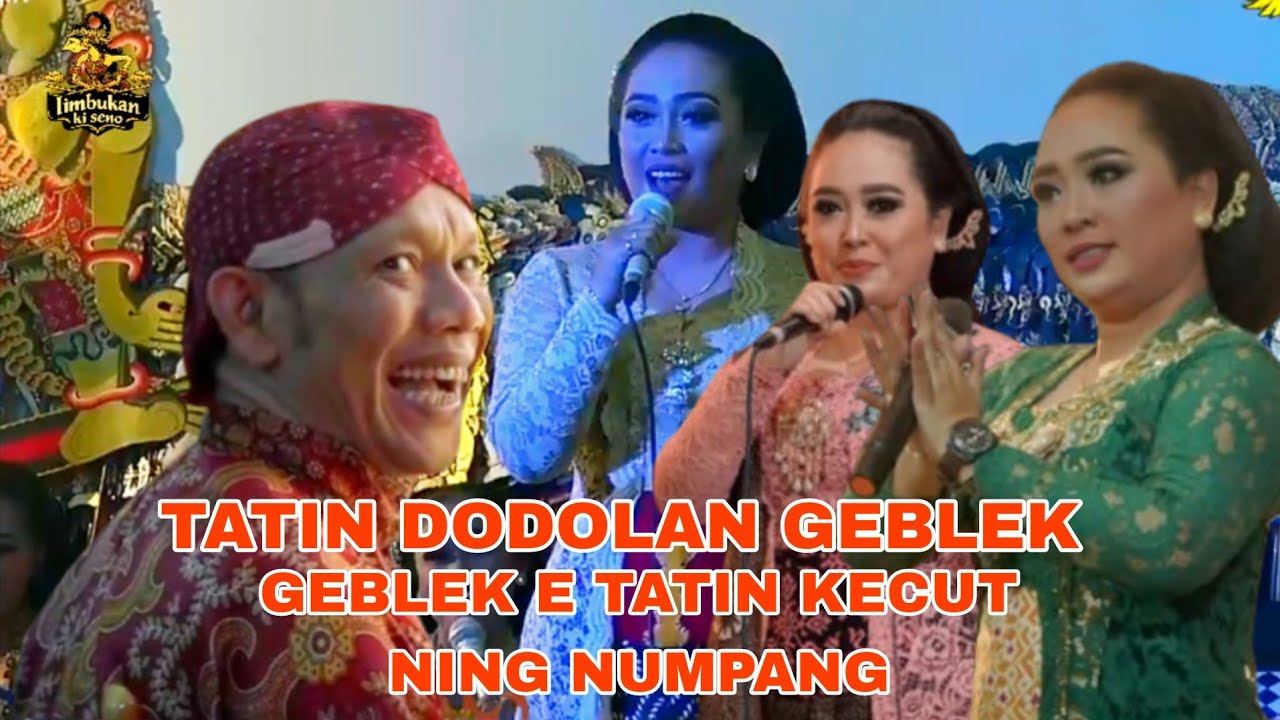 TATIN NGAKAK ‼️DODOLAN LARANG ERAM
