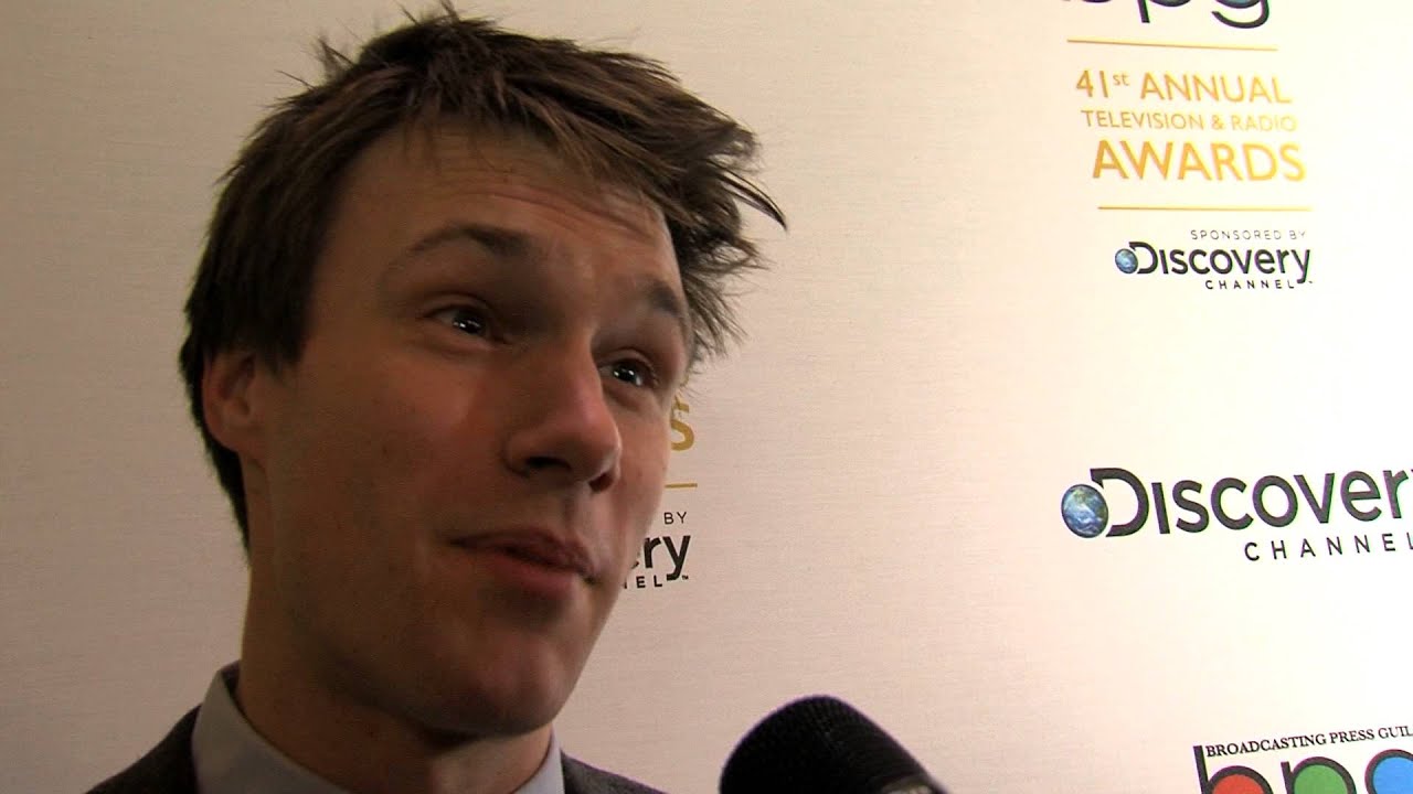 BPG Interview: Hugh Skinner