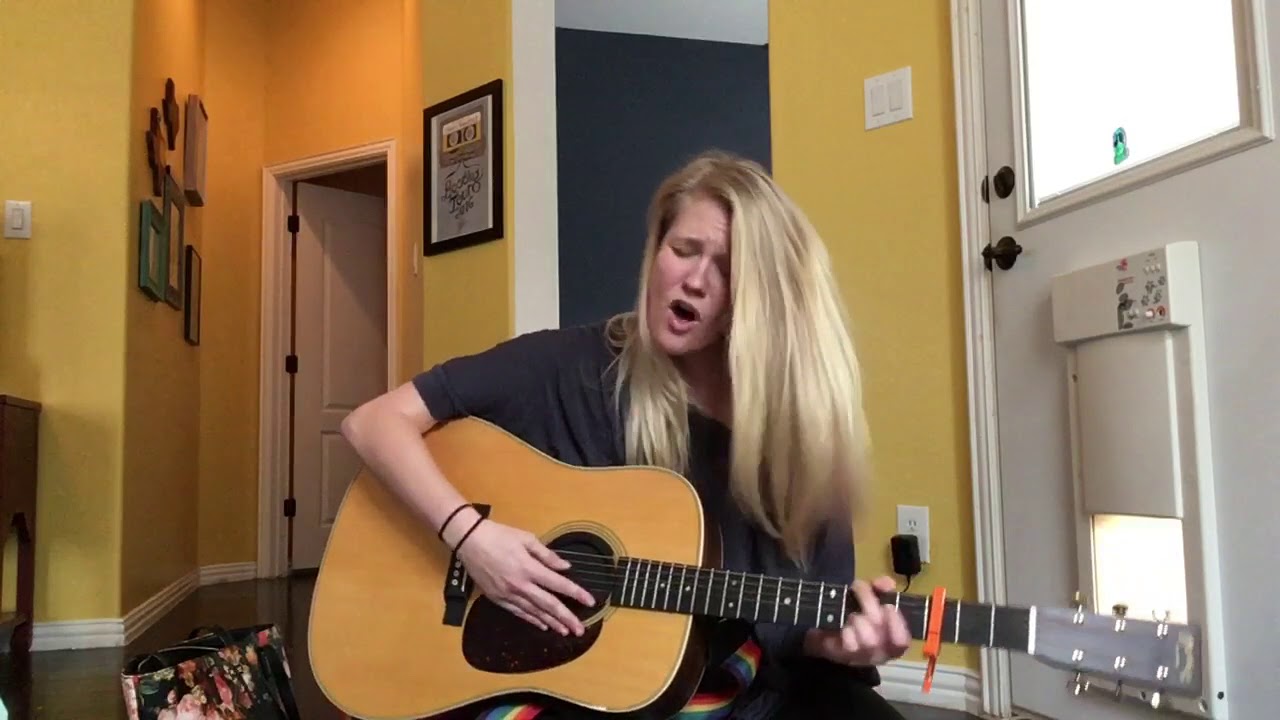 Fallon Franklin covers Bishop Briggs “Like A River”