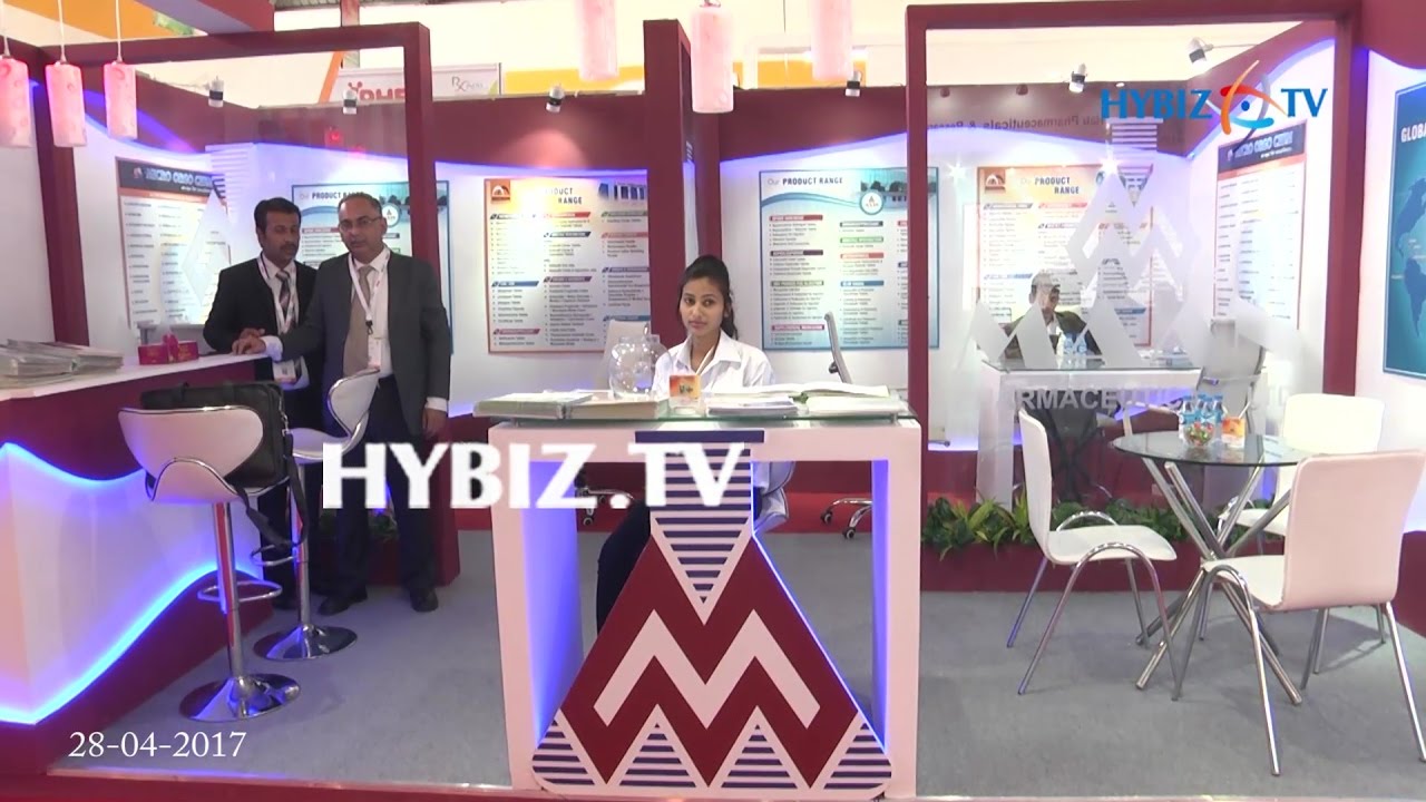 Maan Pharmaceuticals | IPHEX 2017 Pharma and Health Care Exhibition Hyderabad | hybiz