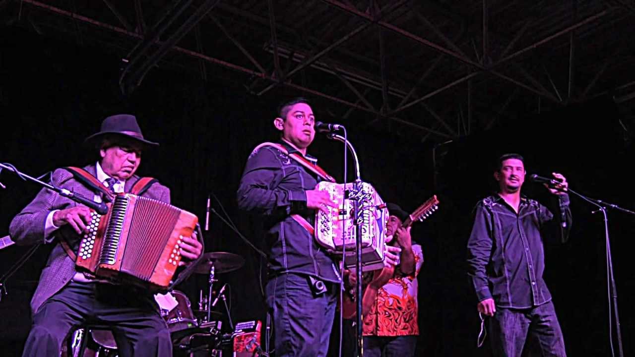 Ricky Naranjo y Los Gamblers featuring: Chano Cadena @ Tejano Conjunto Festival 2013