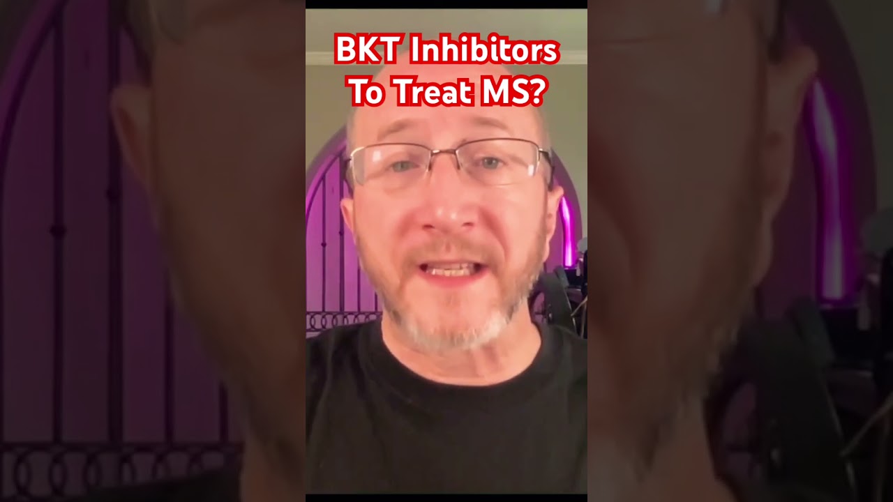 New MS Medication 💊?