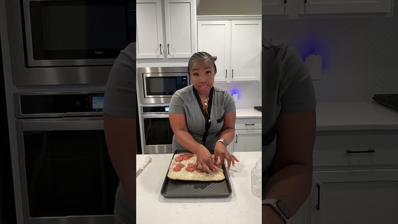 Dinner is served ! 🥴 #girlmom  #momlife #wifelife #familycontent