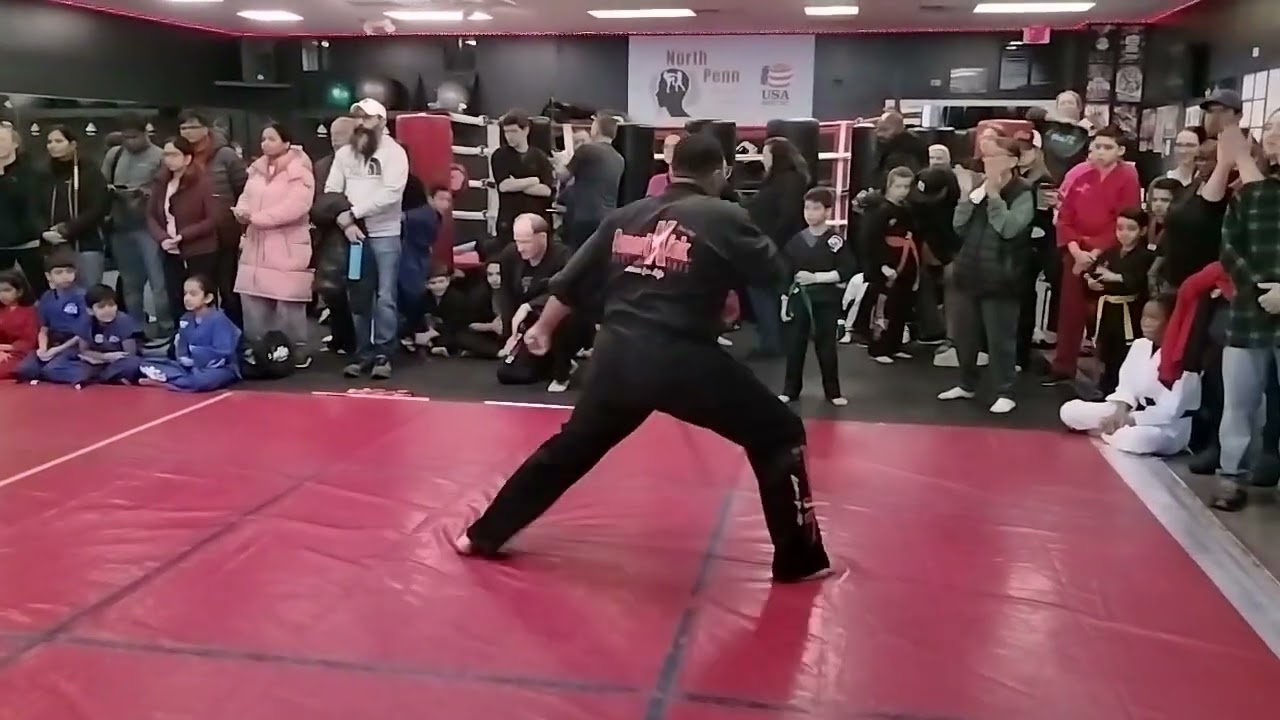 Darren Burton - Amerikick North Penn Tournament 1/11/26