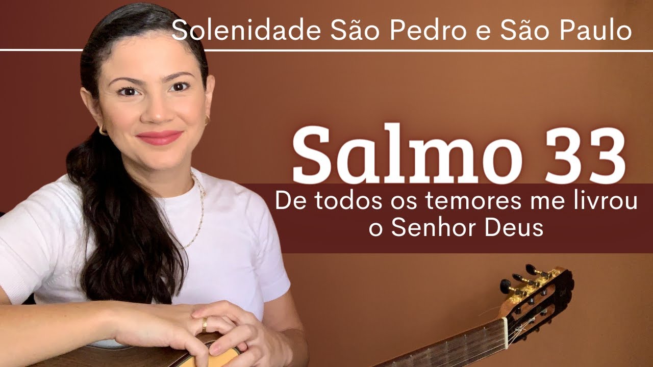 SALMO 33 