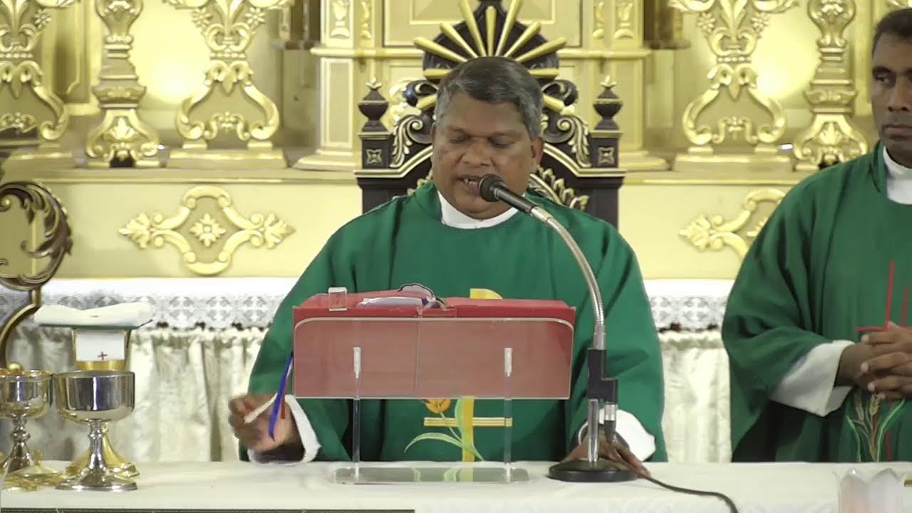 Retreat Live | Consua Church | Jesus and Mary Ministry Goa10/10/25