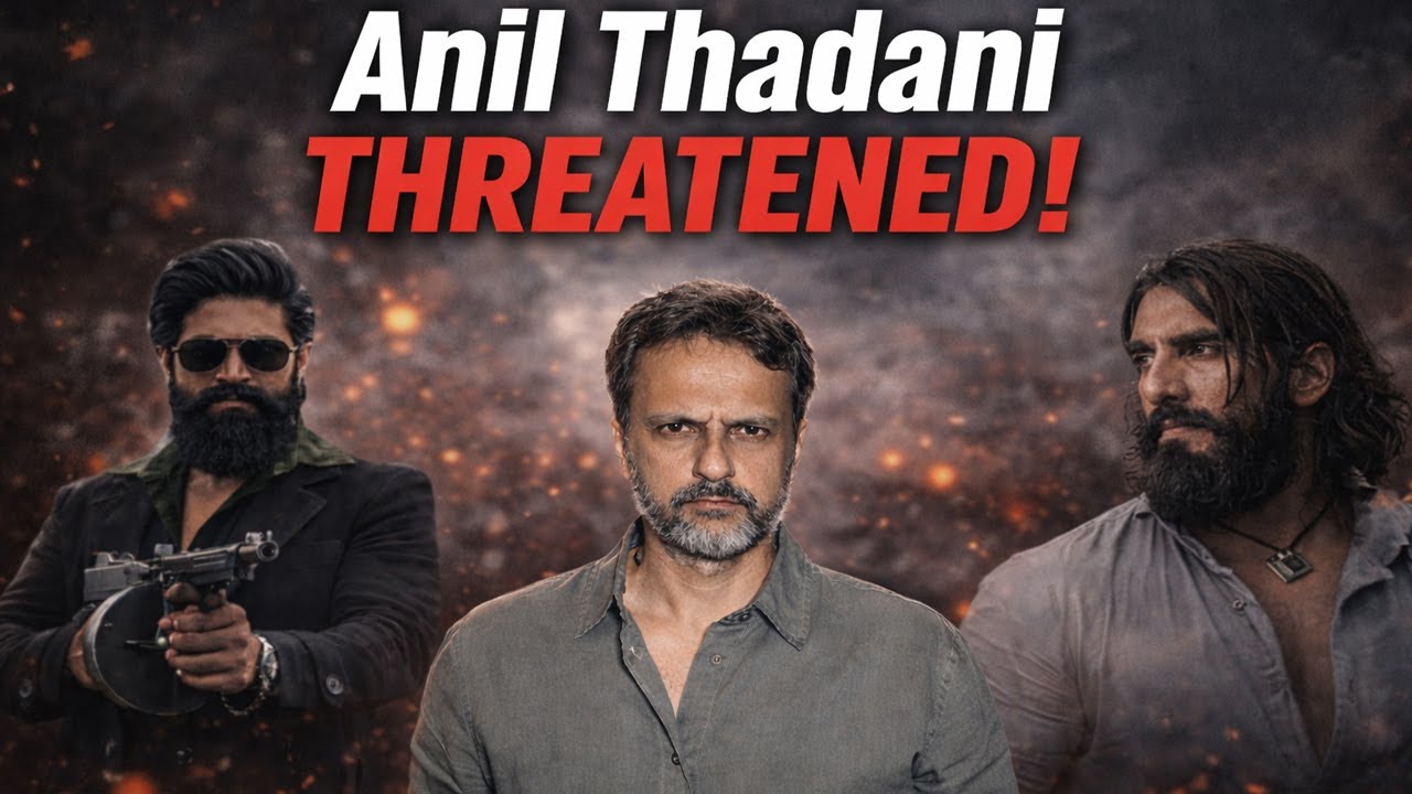 TOXIC vs DHURANDHAR 2 ⚔️ Screens War EXPLODES! Anil Thadani Threatens Exhibitors | YASH