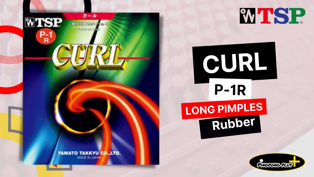 TSP CURL P-1R 🔥|| another one of my FAVOURITES