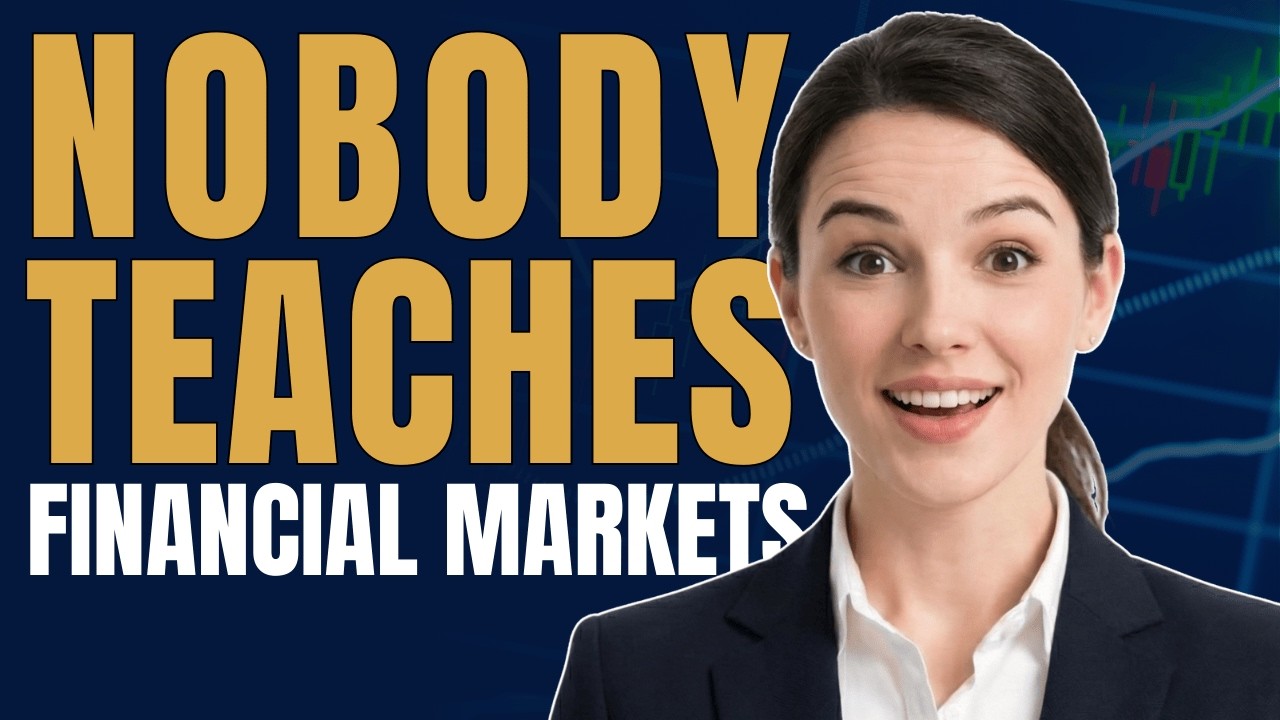 Financial Markets Explained: The Complete Framework Every EM Investor Needs (But Nobody Teaches)