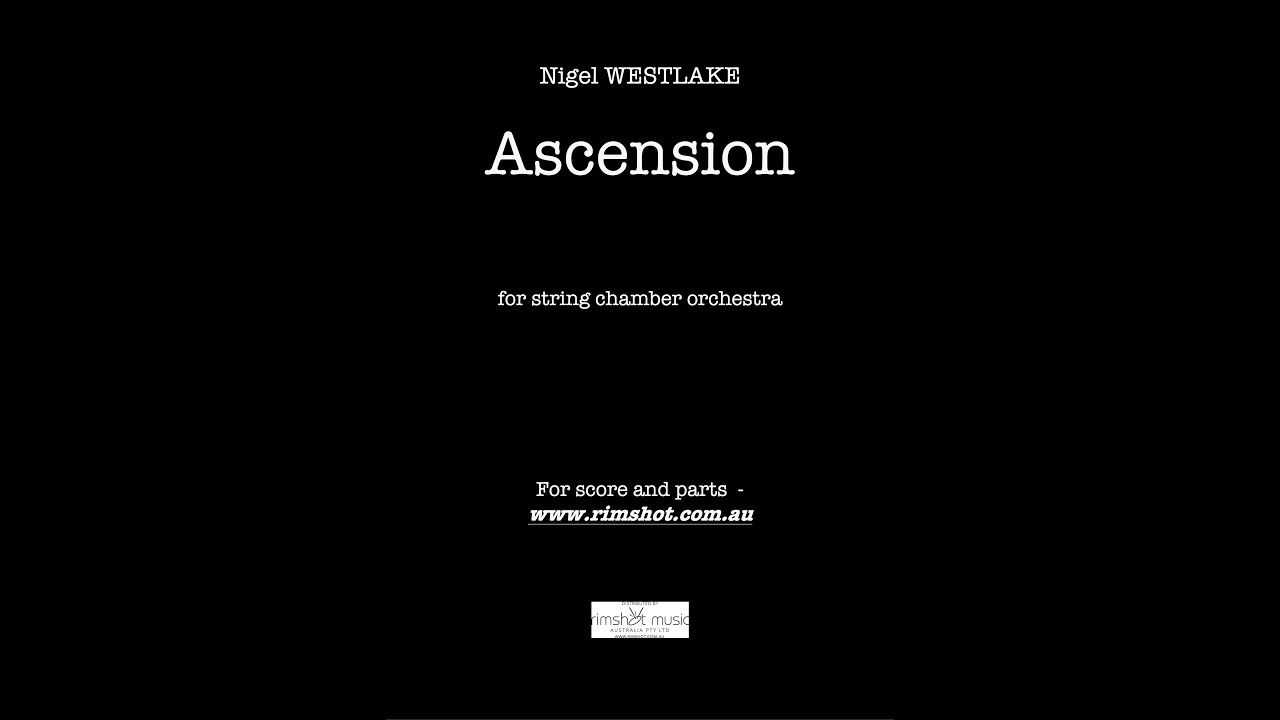 WESTLAKE - Ascension