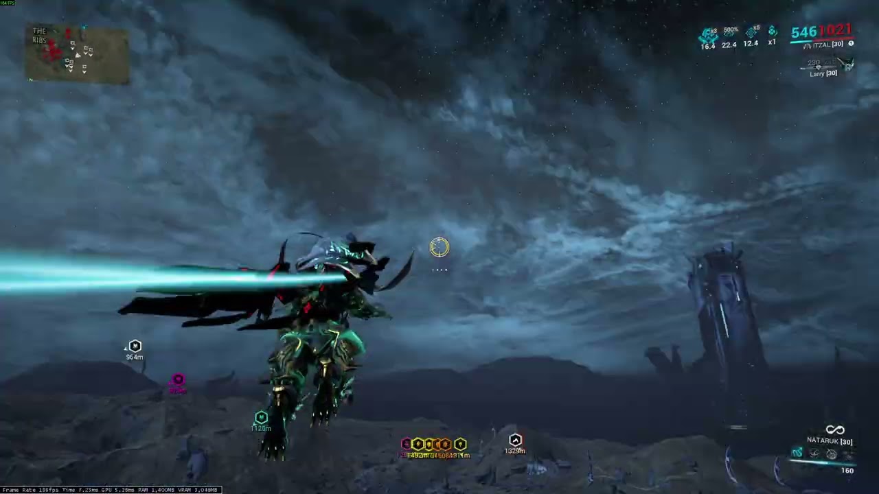 How to level up Frames fast and chill in Warframe Guide