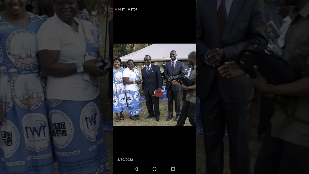 Abusa a Rex Sambani ( MASO AUZIMU PART 1)