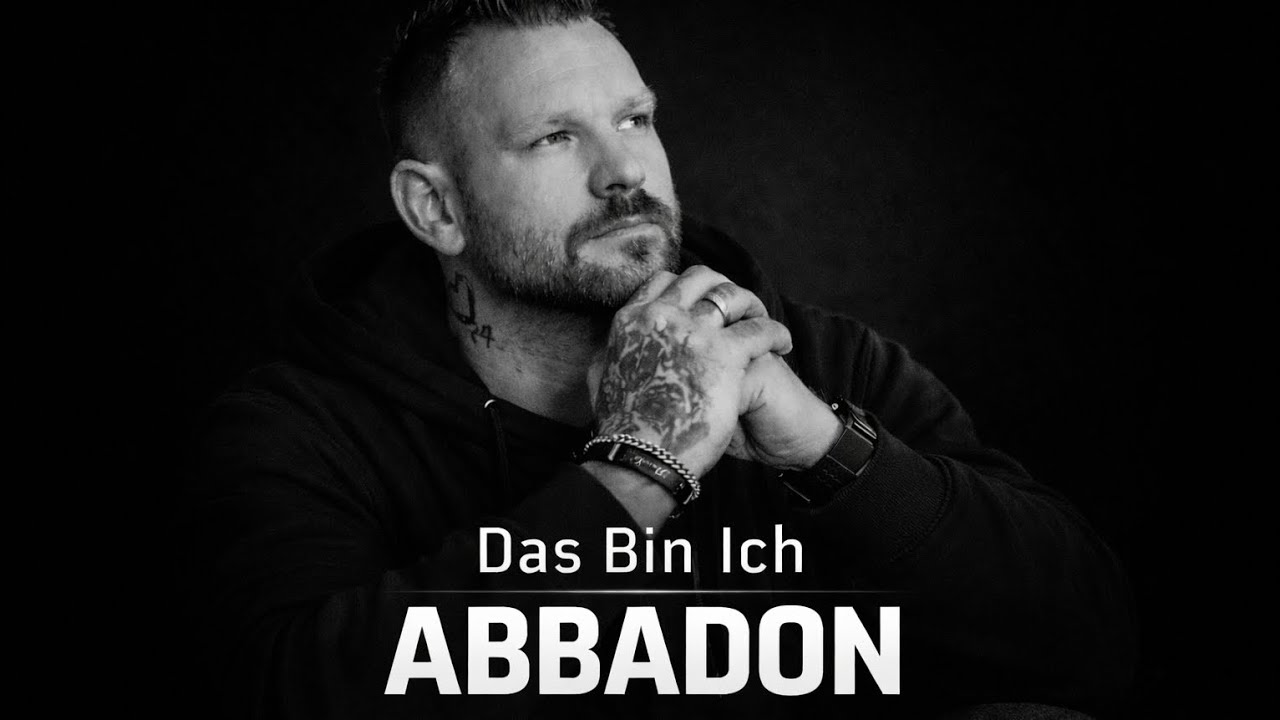 Das Bin Ich - Abbadon (Offizielles Musikvideo)