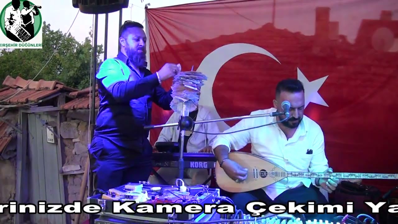 Kırşehir Kaman Ustaları Uğur Ertürk Bergüzar İsmail Ertek in Oğlunun Sünnet Düğünü Bağbaşı Mahallesi