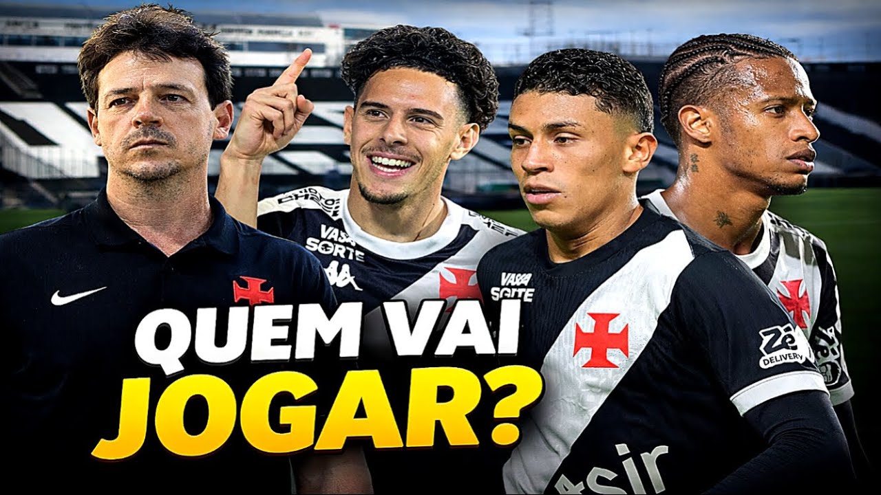 🔴Sem Coutinho no Time! Diniz Já Escolheu o Substituto?