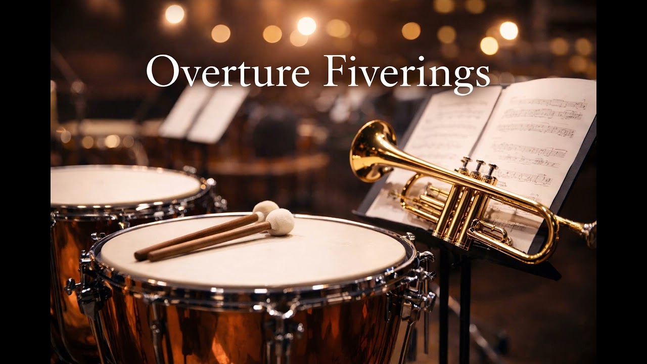 Overture Fiverings
