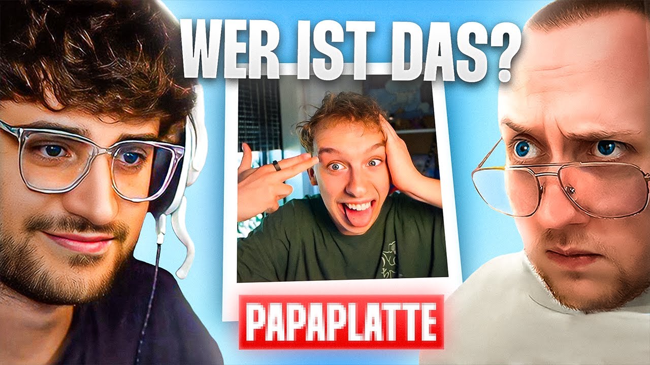 ERKENNE den STREAMER!😂🤦‍♂️ mit Eli, Zarbex, Schradin & Krokoboss