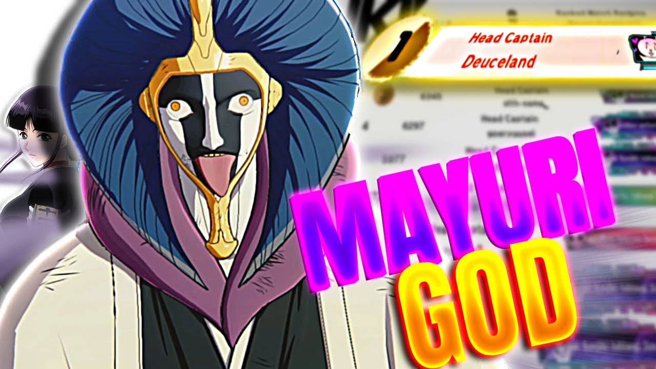 What 2,000 Hours of Mayuri Looks Like in Rebirth of Souls