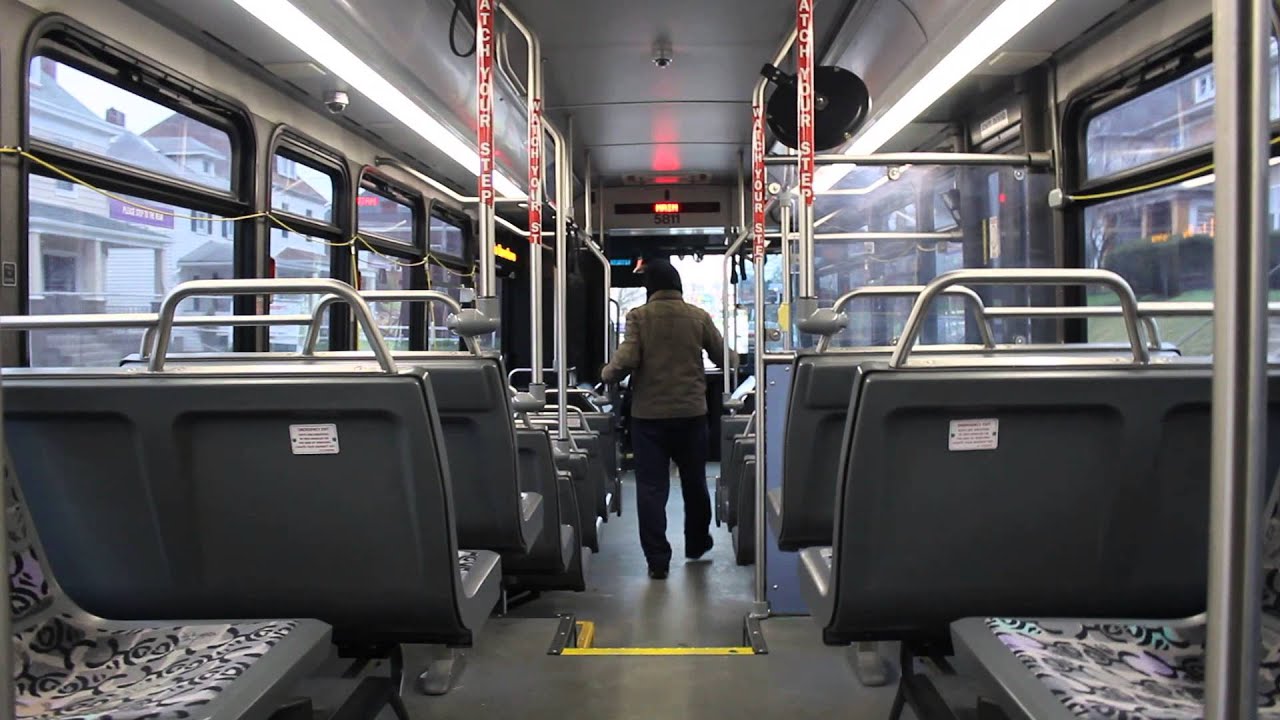 2011 gillig advantage 5811