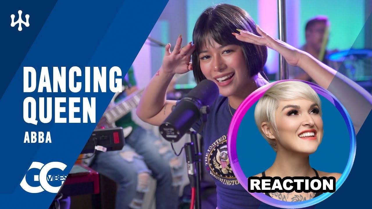 Vocal Coach Reacts to Gigi de Lana - Dancing Queen #vocalcoachreacts #gigidelana #rozette #abba