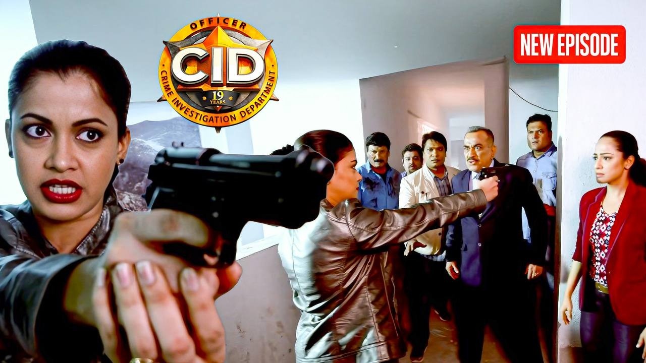 Shreya ने प्रमोशन के लिए CID Team को दिया धोखा  || CID | Latest Episode ||