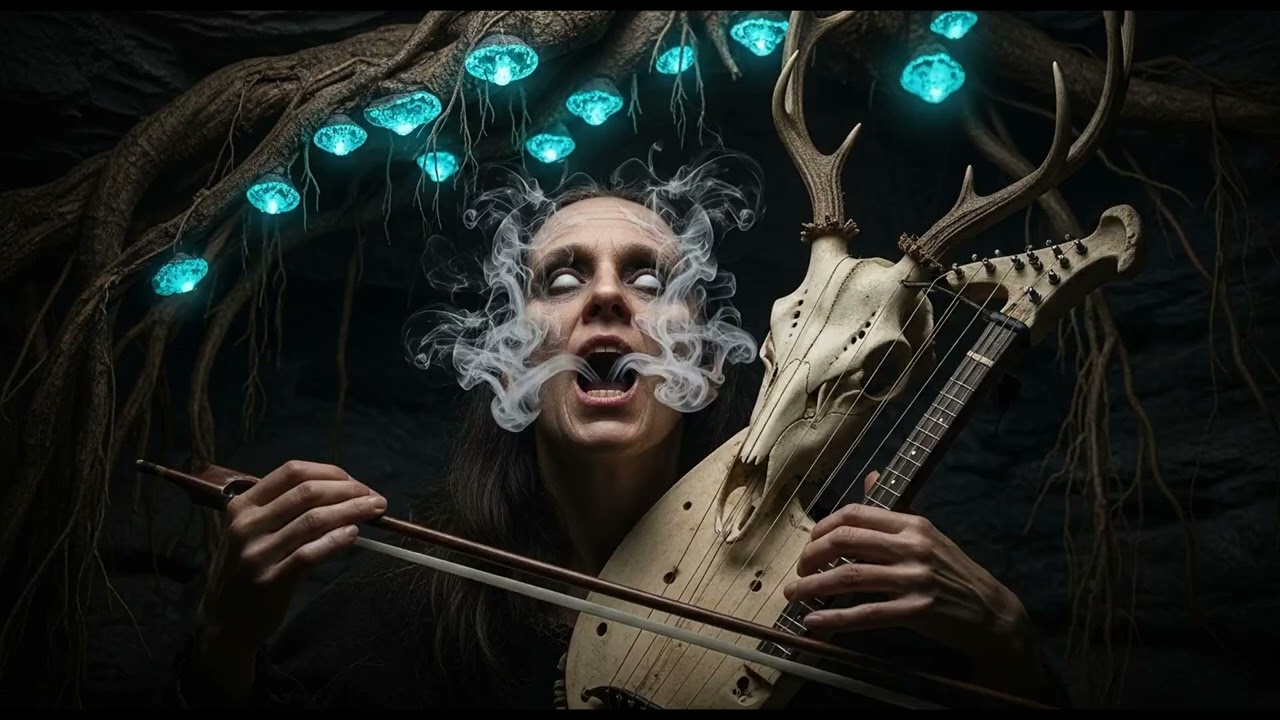 M. MÆKT - Grótti (The Mill of Woe)