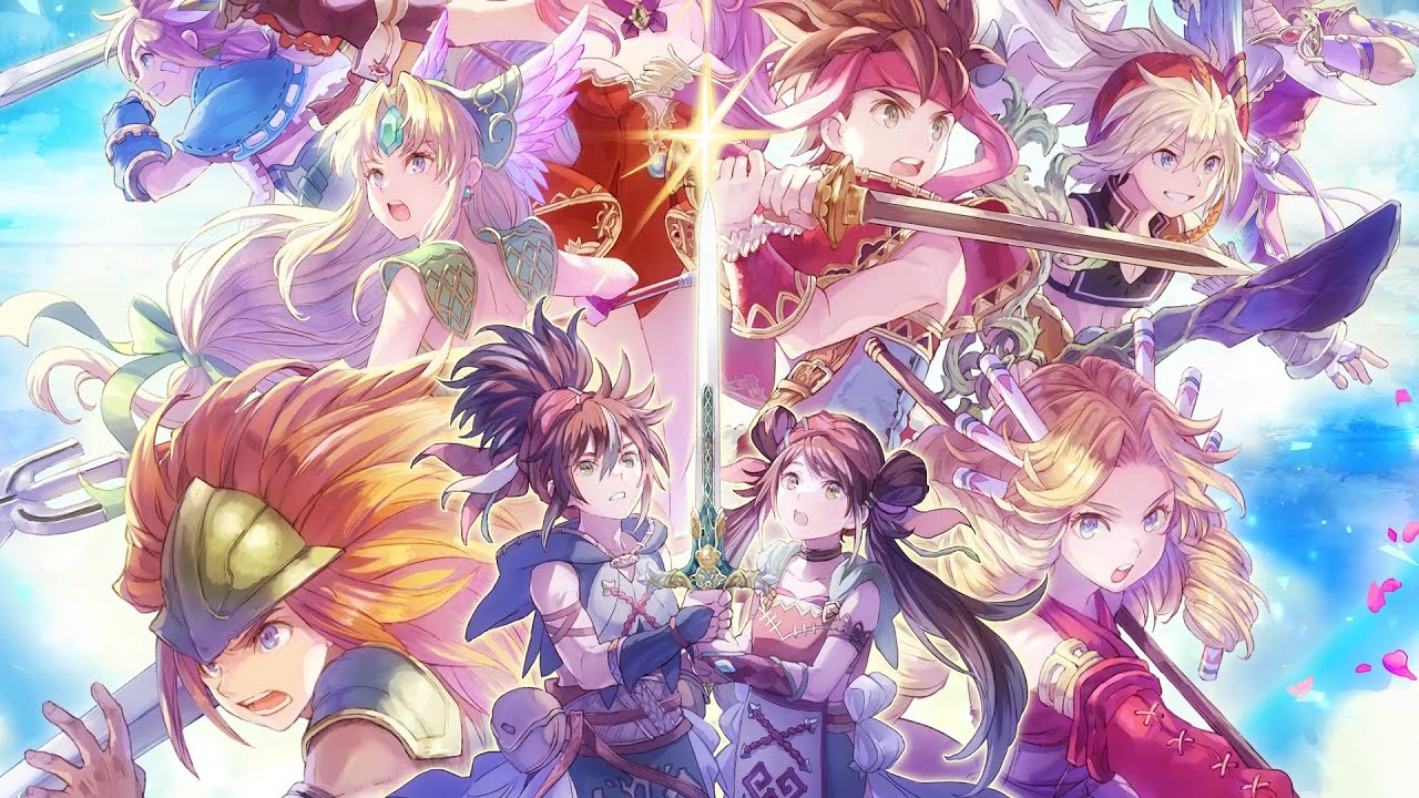 Echoes of Mana | Pre-Registration Trailer