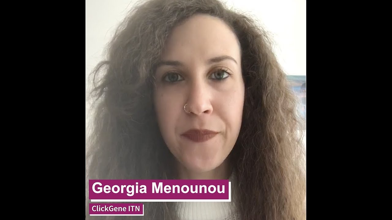accelopment ESR Training: Georgia Menounou