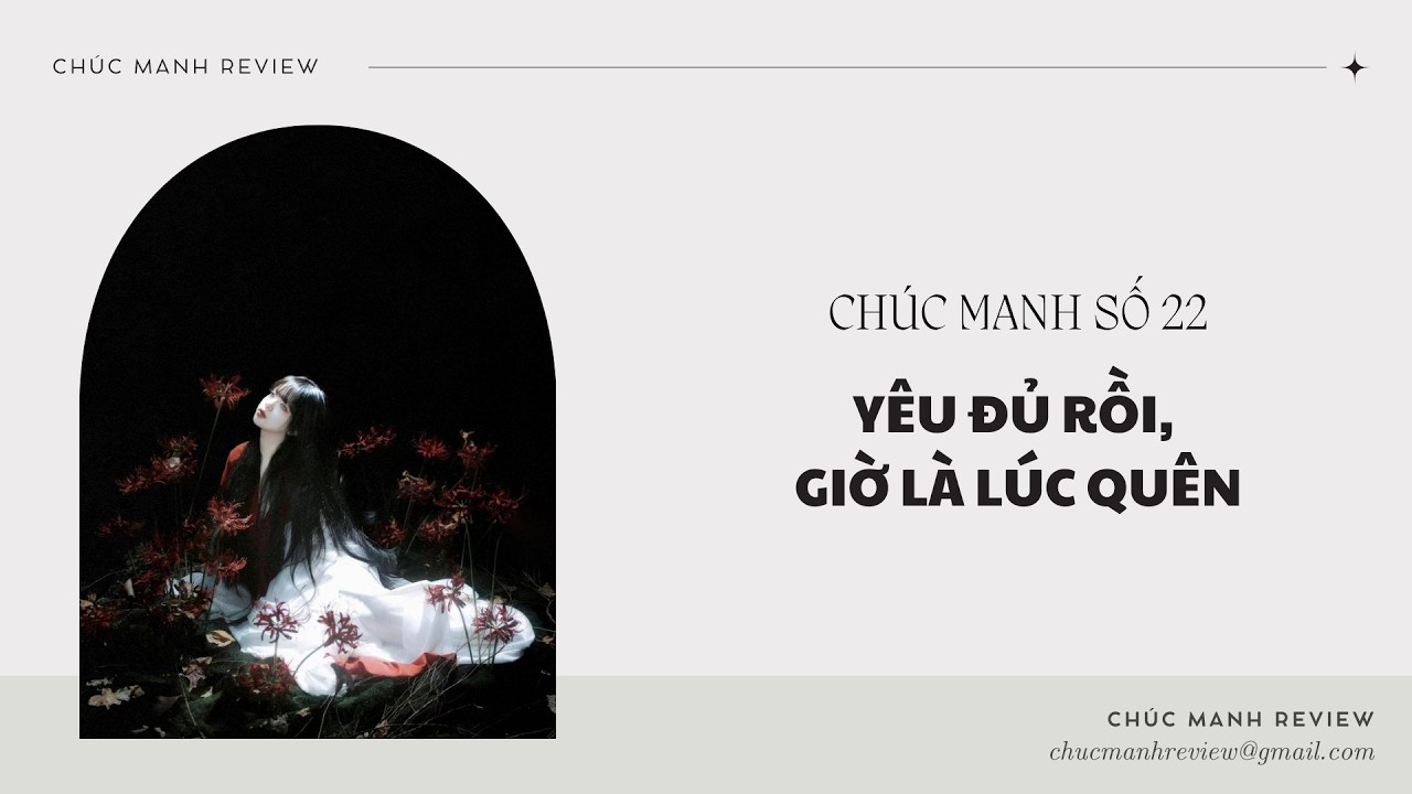 [ FULL ]  Chúc Manh Số 22  ||  Truyện Audio