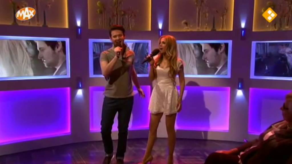 Eldar & Nigar - Running scared (Azerbaijan Eurovision song 2011, Dutch TV)