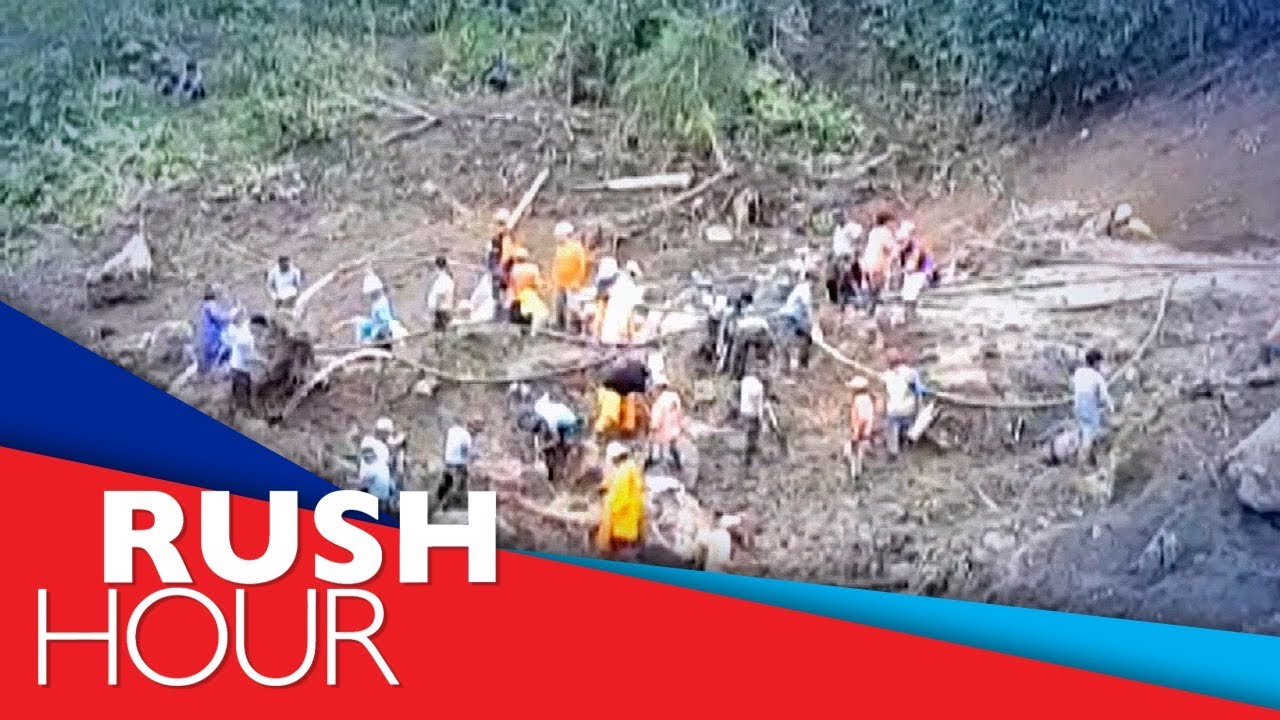 State of Calamity in Natonin, Mountain Province