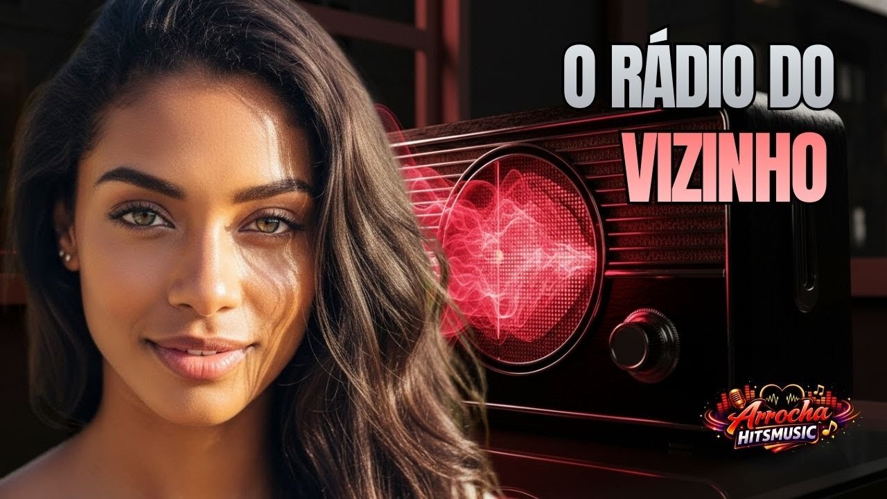 O Rádio do Vizinho | Arrocha Sofrência 2026 | As Mais Tocadas do Amor | Música de Dor e Saudade 💔🎶