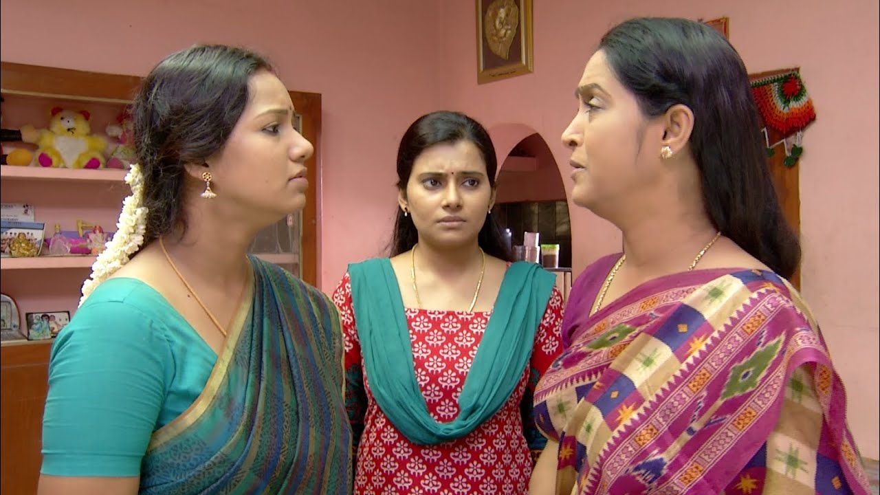 Thendral  Episode 1295, 22/11/14