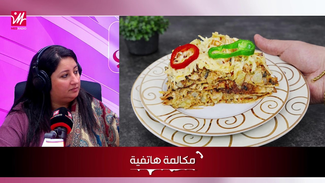 شهيوات رمضانية مع ملاك الوجدية
