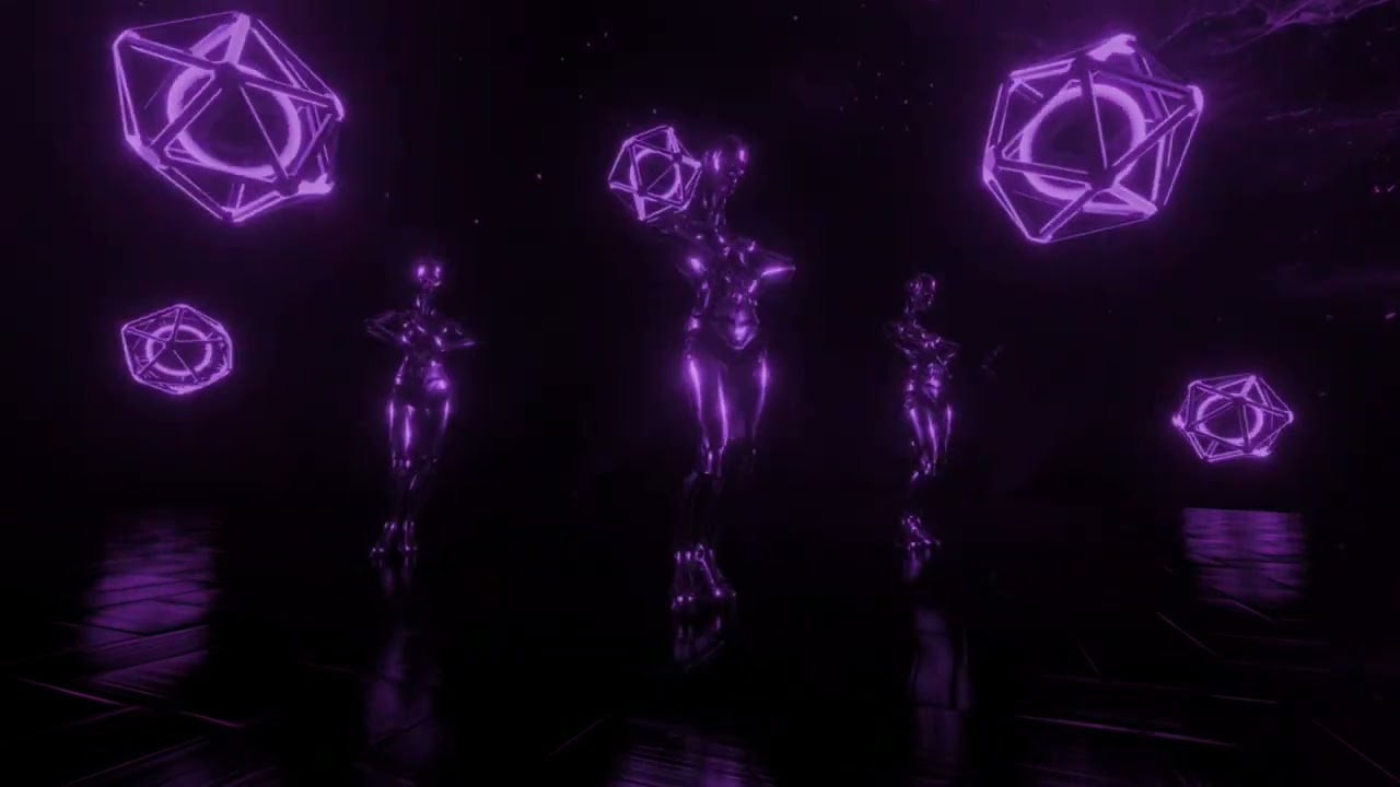 Neon Dreams