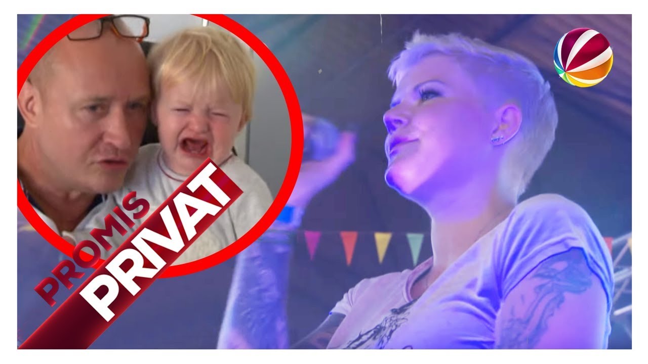 Workaholic-Mama Melanie Müller: Passen Ballermann und Baby zusammen? | Promis Privat | SAT.1 TV