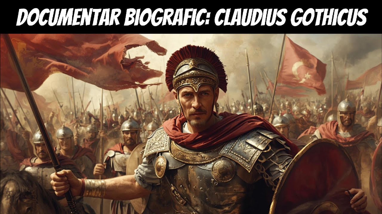 Claudius Gothicus: Împăratul dac care i-a învins pe goți