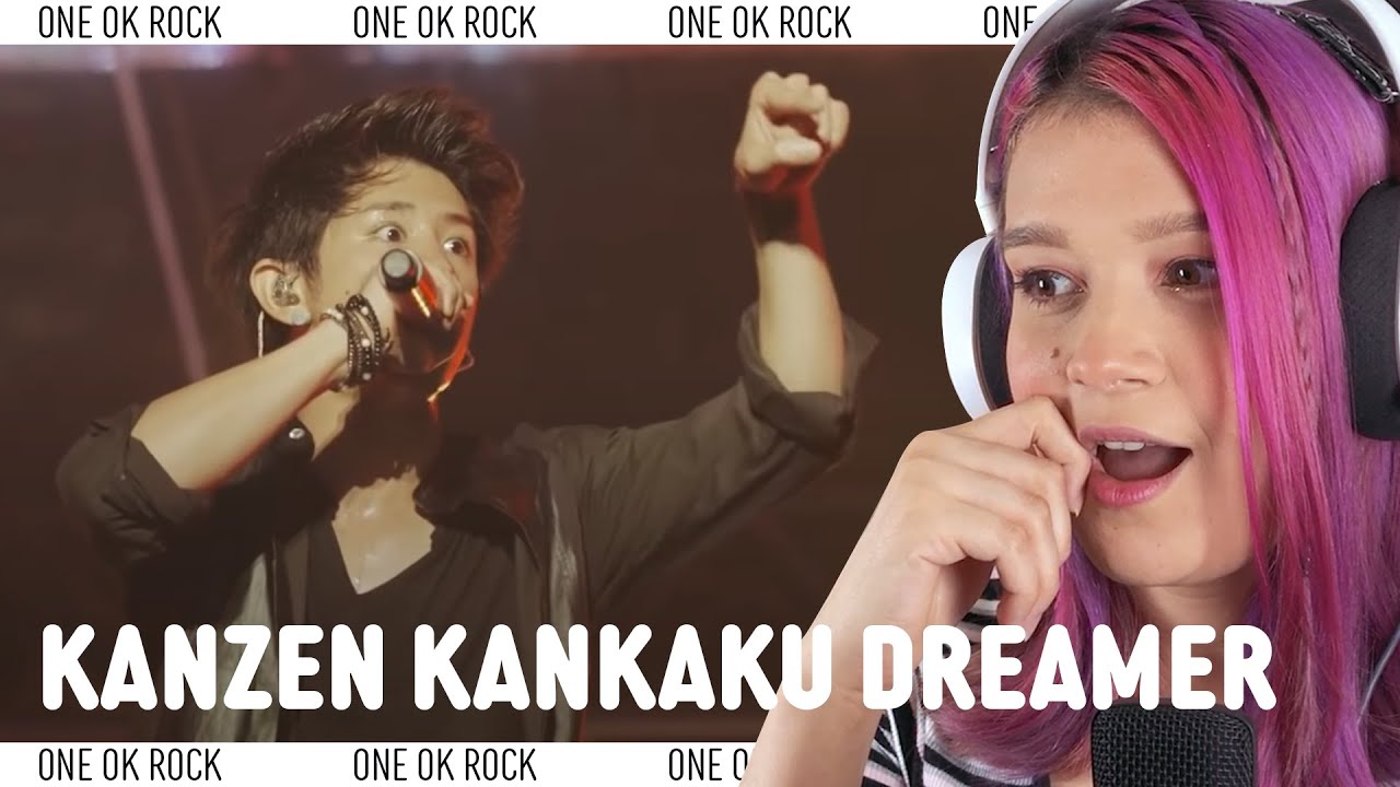 ONE OK ROCK - 完全感覚Dreamer 
