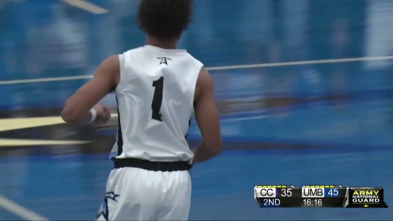 UMass Boston vs Curry College: Mens Basketball Highlights
