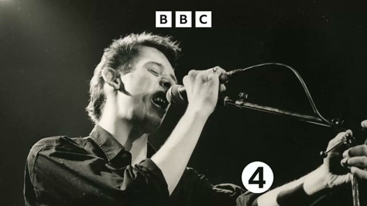 Shane MacGowan: The Old Main Drag (BBC Radio 4 Documentary)
