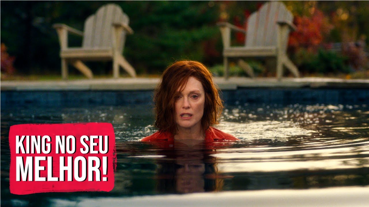 A HISTÓRIA DE LISEY: Nova série do Stephen King, com Julianne Moore, é uma ótima surpresa!