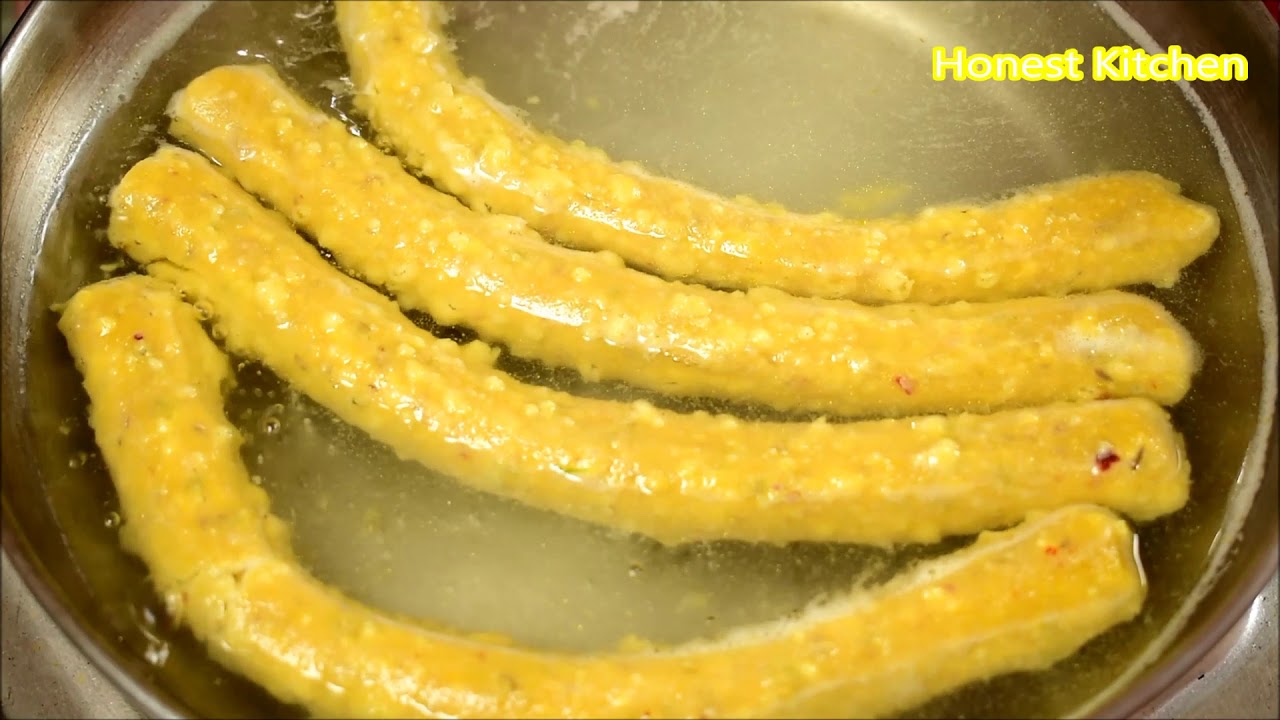 गट्टा करी एक बार खाओगे बार बार बनाओगे/Gatta curry/Chef Bhupi
