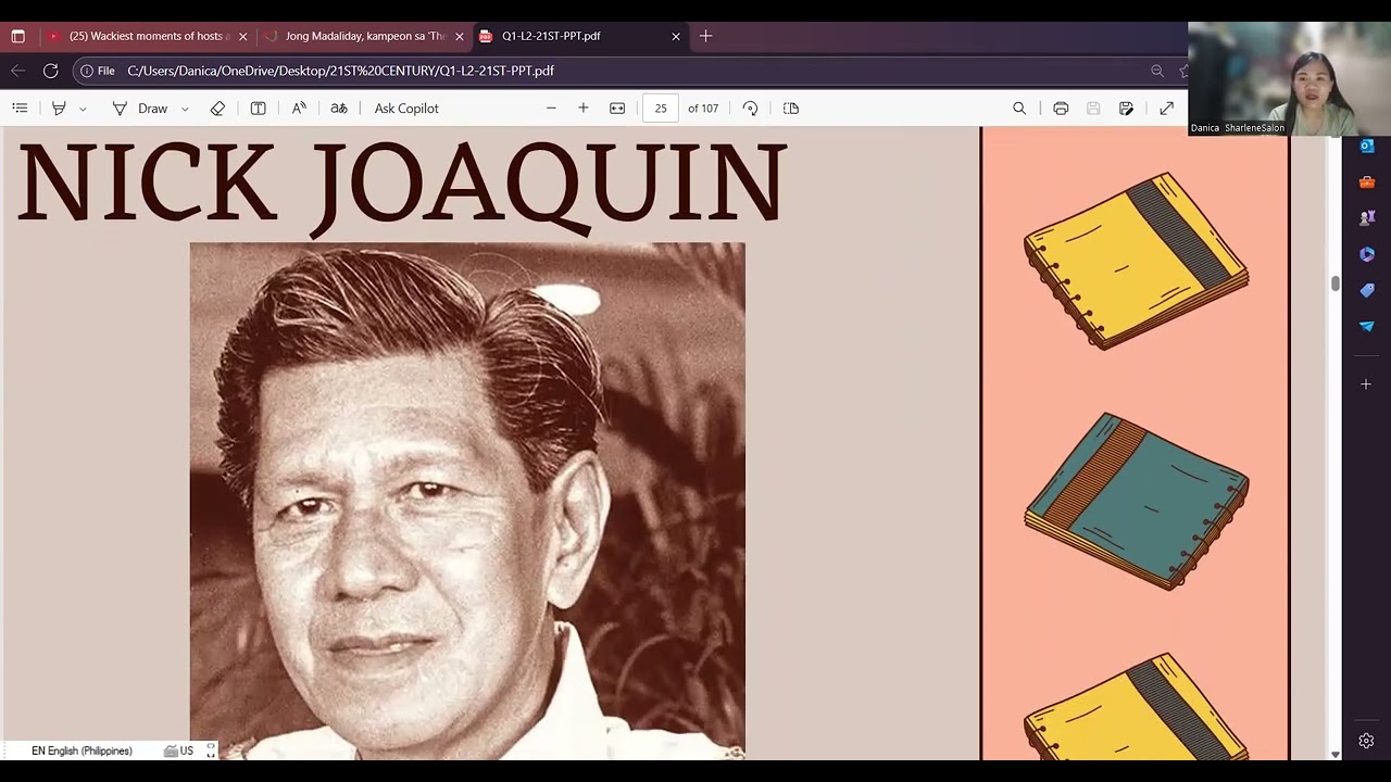 THE 7 MOST LEGENDARY FILIPINO AUTHORS