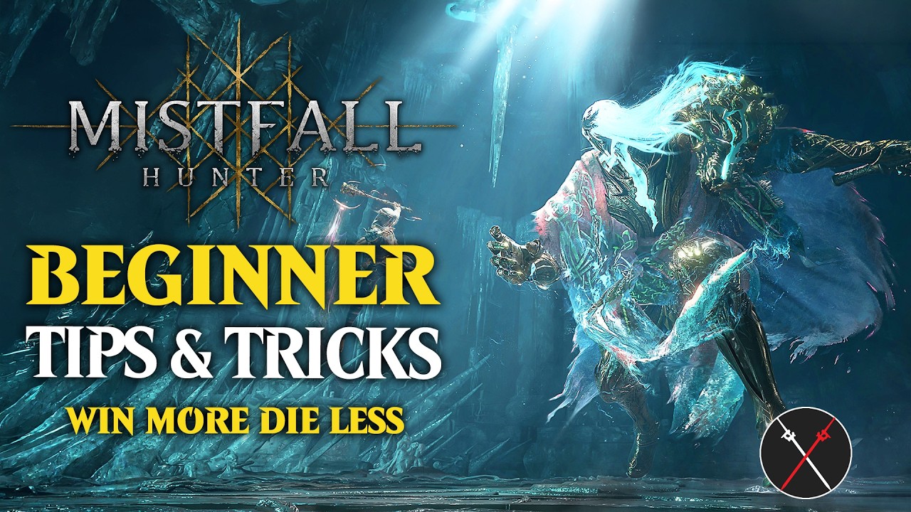 Гайд для новичков в Mistfall Hunter: всё, что нужно знать перед началом игры