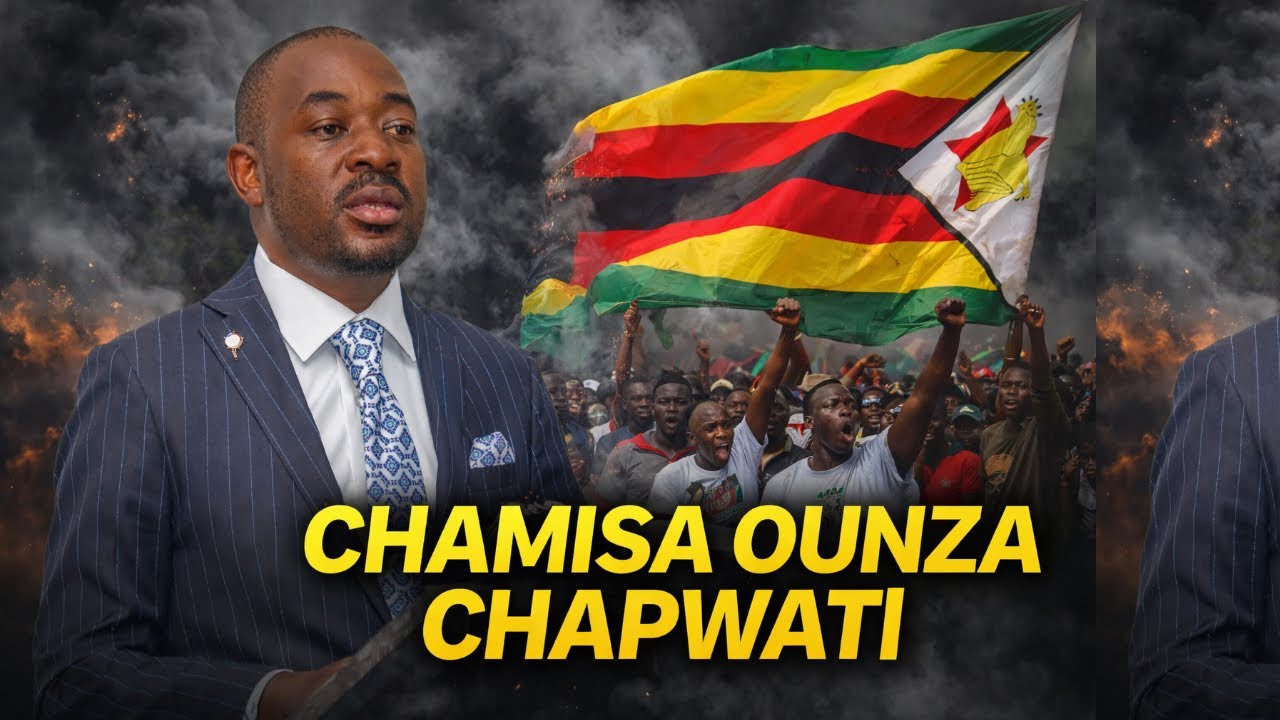 Chatsva😮🟥Chamisa Ounza Chapwati