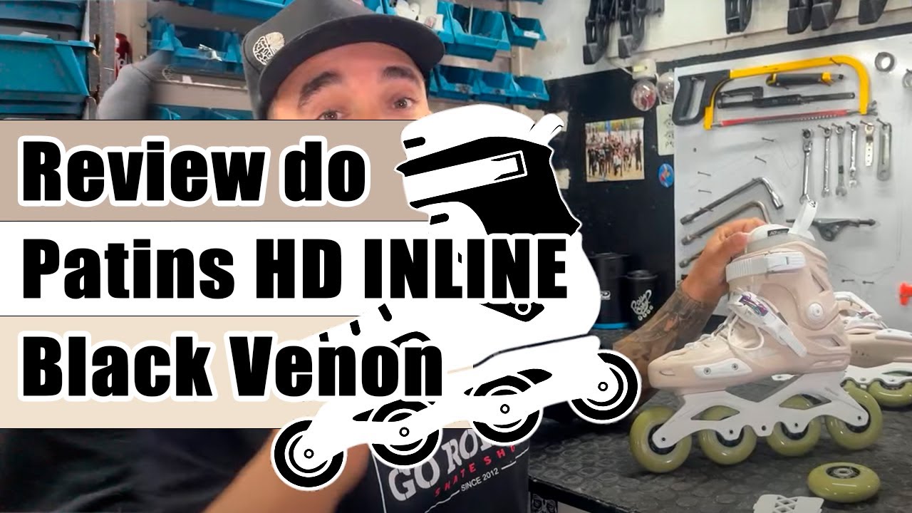 Review Patins HD Wave