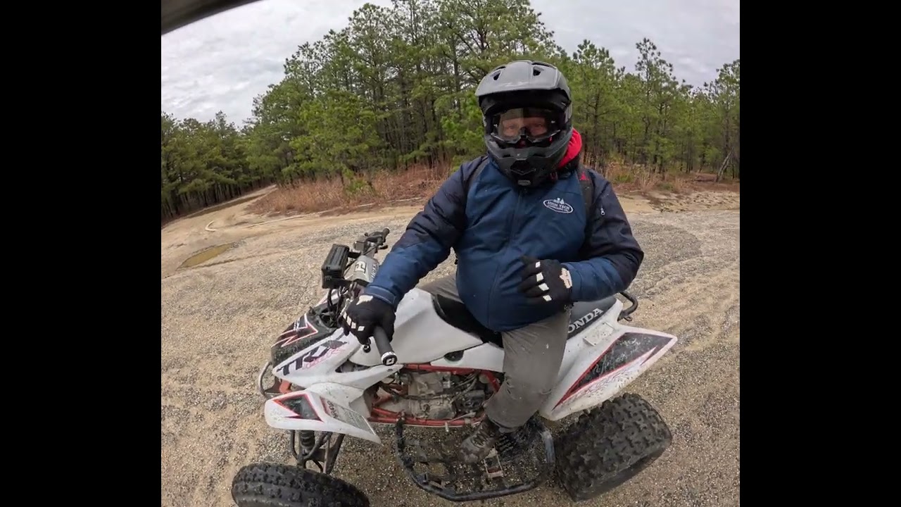 Riding around, introducing myself nice and peaceful ride ￼￼!!
